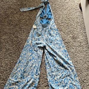 Womens Free people jumpsuit
